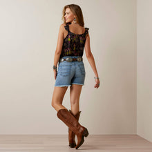 Load image into Gallery viewer, Ariat Ladies 5&quot; Stephanie Jean Shorts
