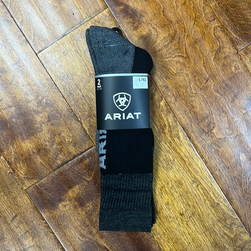 Ariat Kid’s OTC VentTEK Socks