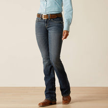 Load image into Gallery viewer, Ariat R.E.A.L. Perfect Rise Halyn Boot Cut Jean.