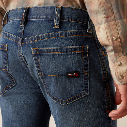 Ariat FR M5 Straight Basic Straight Jean.