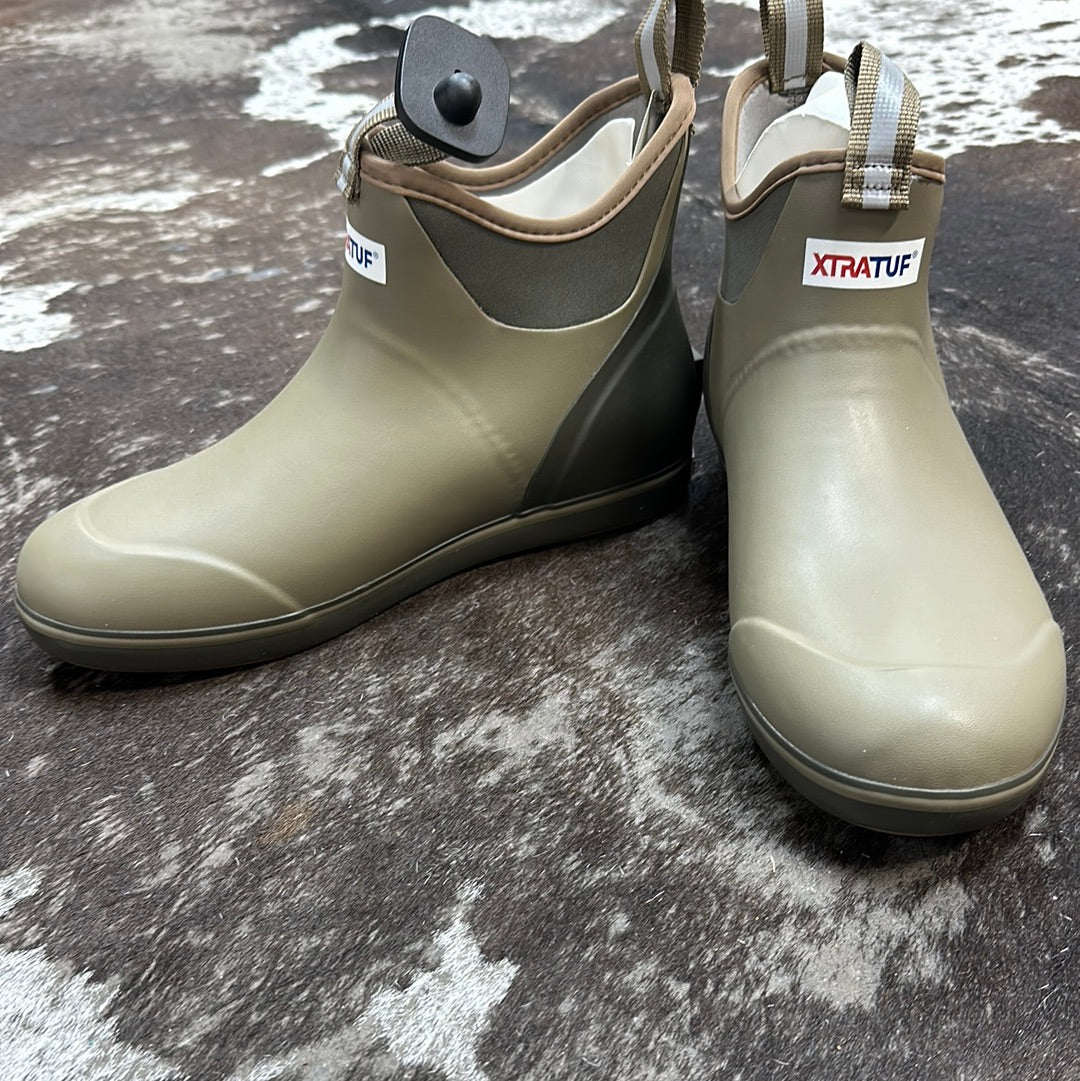 Men’s Earth Brown XtraTuf Boots - Main Image