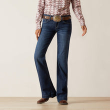 Load image into Gallery viewer, Ariat R.E.A.L. Mid Rise Angela Trouser Jean.