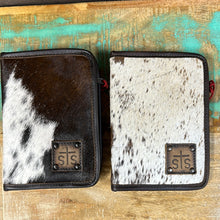 Load image into Gallery viewer, Cowhide Magnetic Wallet.