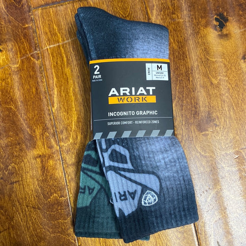 Ariat Incognito Work Sock