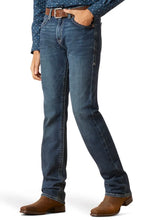 Load image into Gallery viewer, Ariat Men&#39;s M8 Easton Galaxy Modern Slim Straight Leg Jeans.
