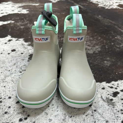Women’s XtraTuf Grey Boots
