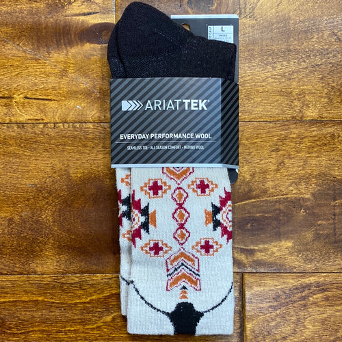 Ariat Western Boot Wool Sock