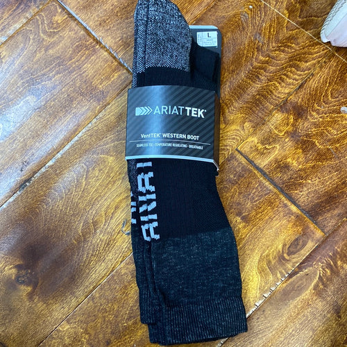 Ariat Tek OTC Boot Sock