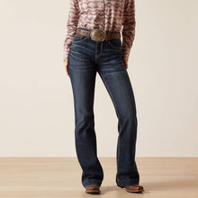Load image into Gallery viewer, Ariat High Rise Naz Slim Trouser Jean.