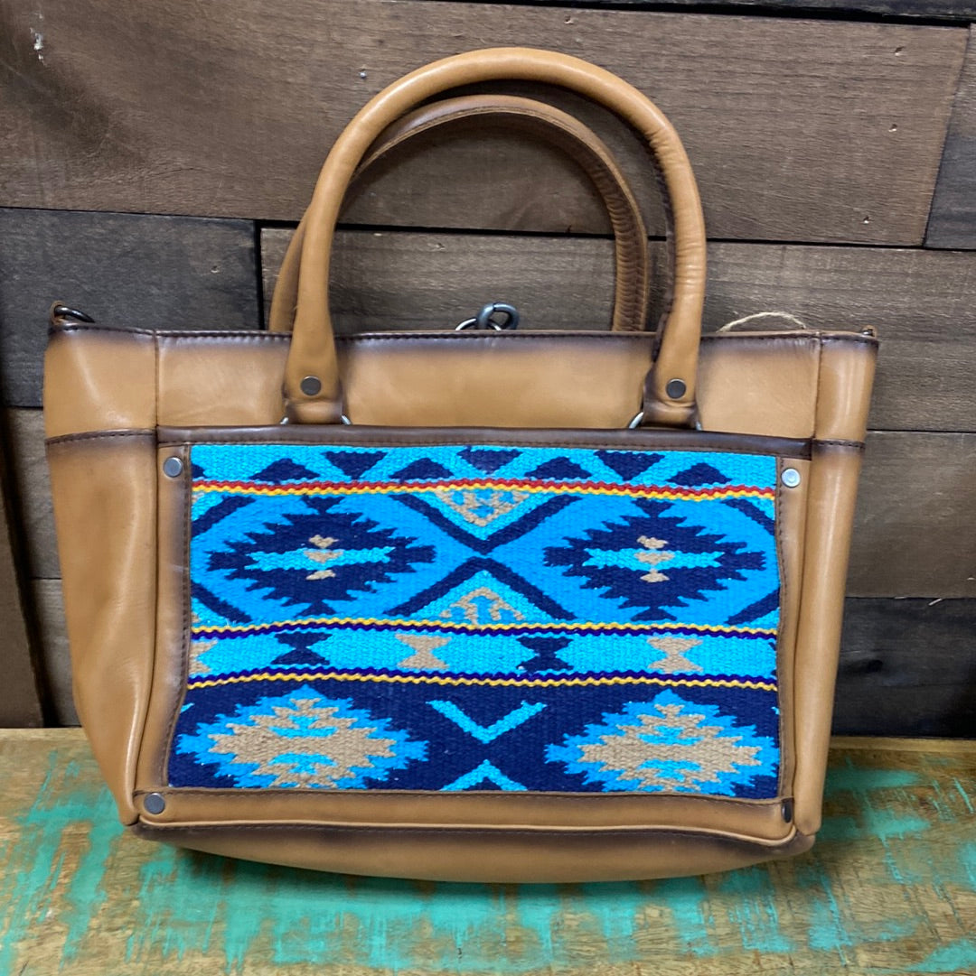 STS Ranchwear Mojave Sky Single Wine Bag
