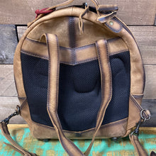 Load image into Gallery viewer, STS Cowhide Phoenix Backpack