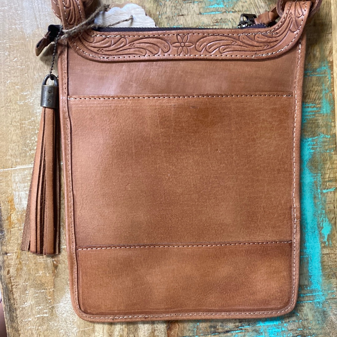 STS Cowhide Jess Crossbody main image 1
