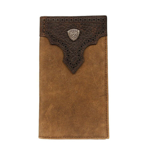 Ariat Rodeo Wallet/ CheckBook Cover