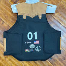 Load image into Gallery viewer, Youth Bullrider Vest