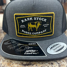 Load image into Gallery viewer, Rank Stock Rodeo Co. Hooey Hat
