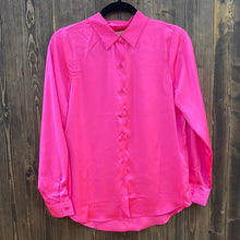 Load image into Gallery viewer, Plus Size Spring Silk Blouse