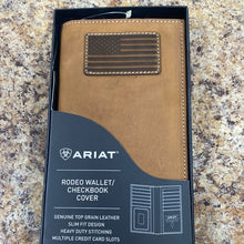 Load image into Gallery viewer, Ariat Rodeo Flag Patch