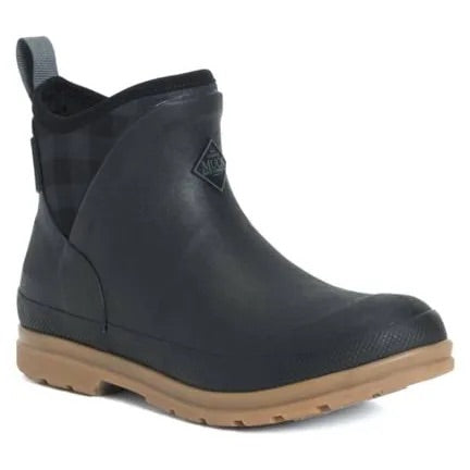 Women’s Black Ankle Muck Boots