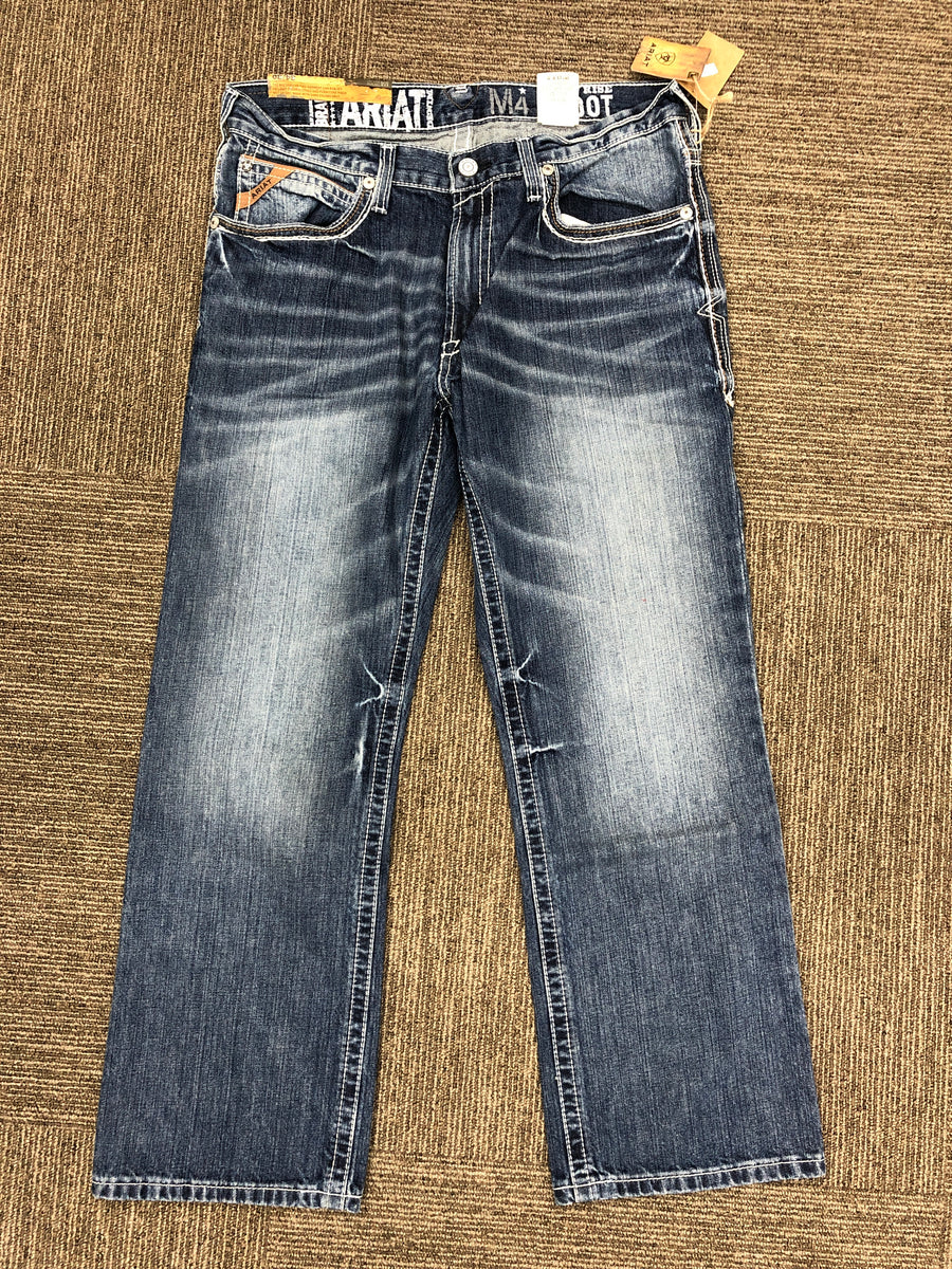 Ariat M4 Durango Jean – Rustic Soul