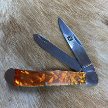Load image into Gallery viewer, Color Morph 2 Blade Pocket Knife