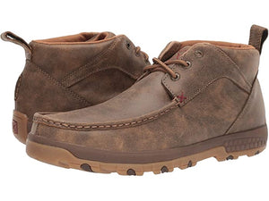 Mens Chukka Shoes with CellStretch