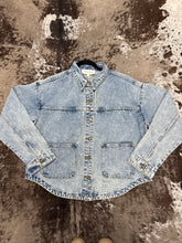 Load image into Gallery viewer, Woman’s Veveret Denim Jacket