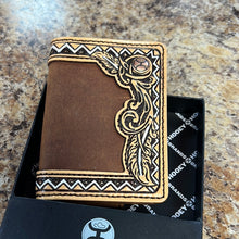 Load image into Gallery viewer, War Paint Hooey Bifold Money Clip