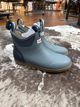 Load image into Gallery viewer, Men’s Stormy Blue 6” Ankle Deck Boot