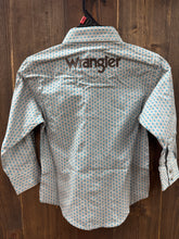 Load image into Gallery viewer, Wrangler Boy’s Logo Shirt