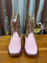 Load image into Gallery viewer, Toddlers Gretchen Pink Glitter Boots