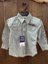 Load image into Gallery viewer, Wrangler Boy’s Logo Shirt