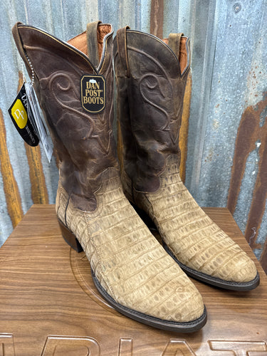 Dan Post Caiman Makara R Toe Boot