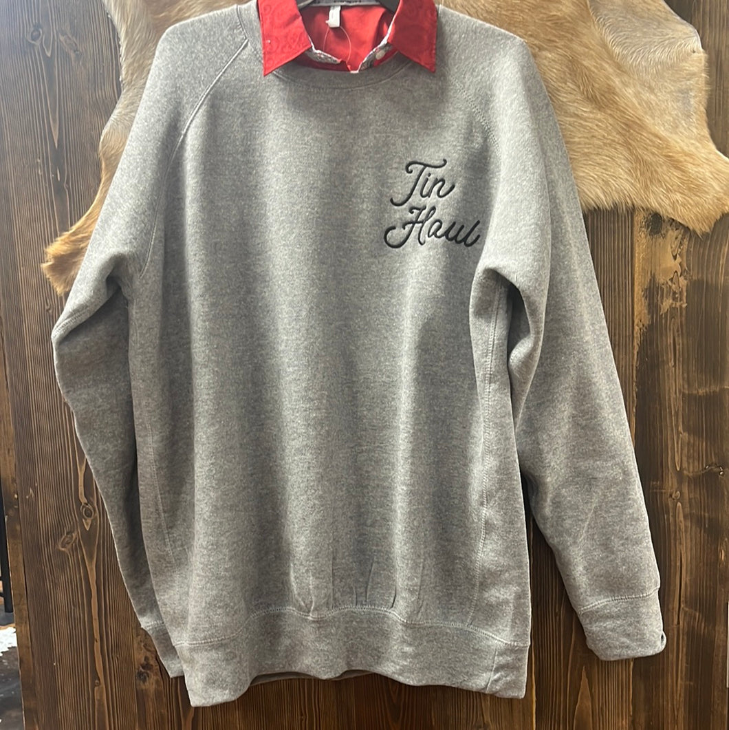 Tin Haul Ladies Sweatshirt