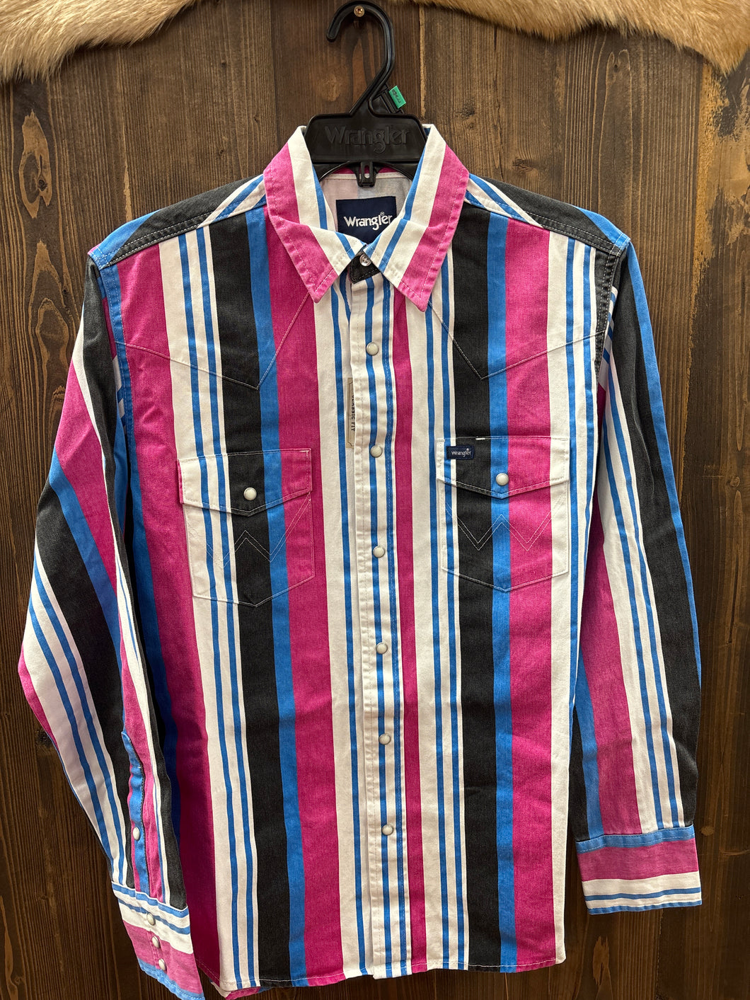 Men’s Vintage Wrangler Brushpopper