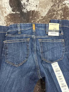 Women’s Ariat Flare Midnight Jeans