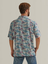 Load image into Gallery viewer, Wrangler Coconut Cowboy Snap Up.