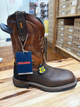Load image into Gallery viewer, Durango Steel Toe Acorn And Cognac