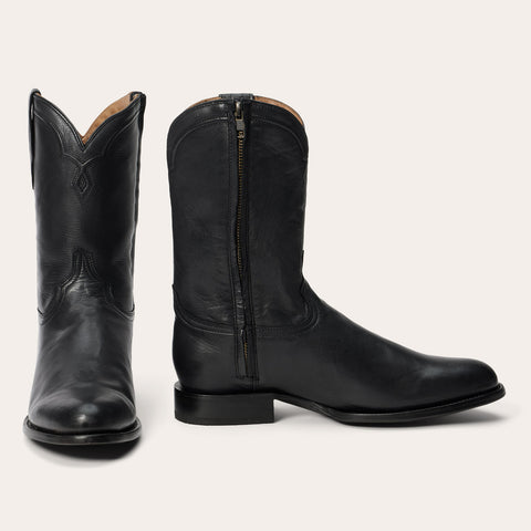 Stetson Cash Zip Roper Boot.