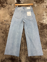Load image into Gallery viewer, Women’s Vervet High Rise Crop Wide Leg Jean