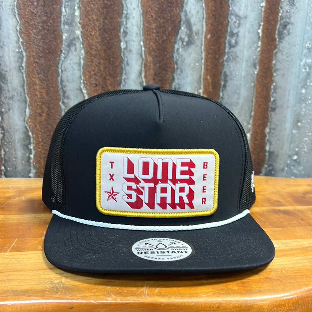 Lone Star Hooey Trucker Hat