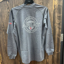 Load image into Gallery viewer, men’s ariat long sleeve FR t shirt
