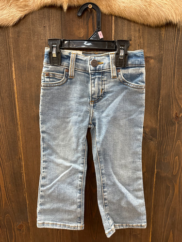 Girls Wrangler Bootcut Hope Jeans