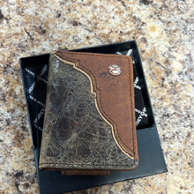 Load image into Gallery viewer, Hooey Chisum Bifold Money Clip