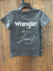 Girls Wrangler Lainey Wilson With Love Tee