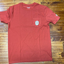 Load image into Gallery viewer, Lone Star Crimson Crew Neck.