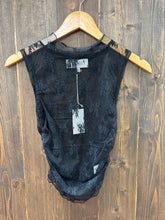Load image into Gallery viewer, Veveret Lace Sleeveless See Through Top