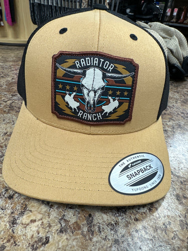 Rock & Roll Dale Brisby Cap.