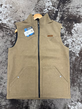 Load image into Gallery viewer, Men’s Cinch Khaki Vest