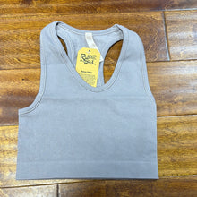 Load image into Gallery viewer, Seamless Cropped Tank