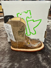 Load image into Gallery viewer, Infants Tin Haul Baby Al O’ Gator Let’s Ride Sole